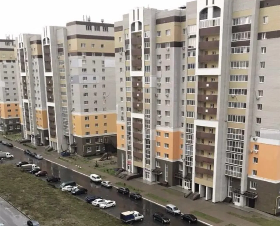 ЖК Гранд на Кургане, парк Соловьи 3 мин