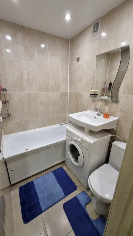 Уютная квартира рядом с автовокзалом