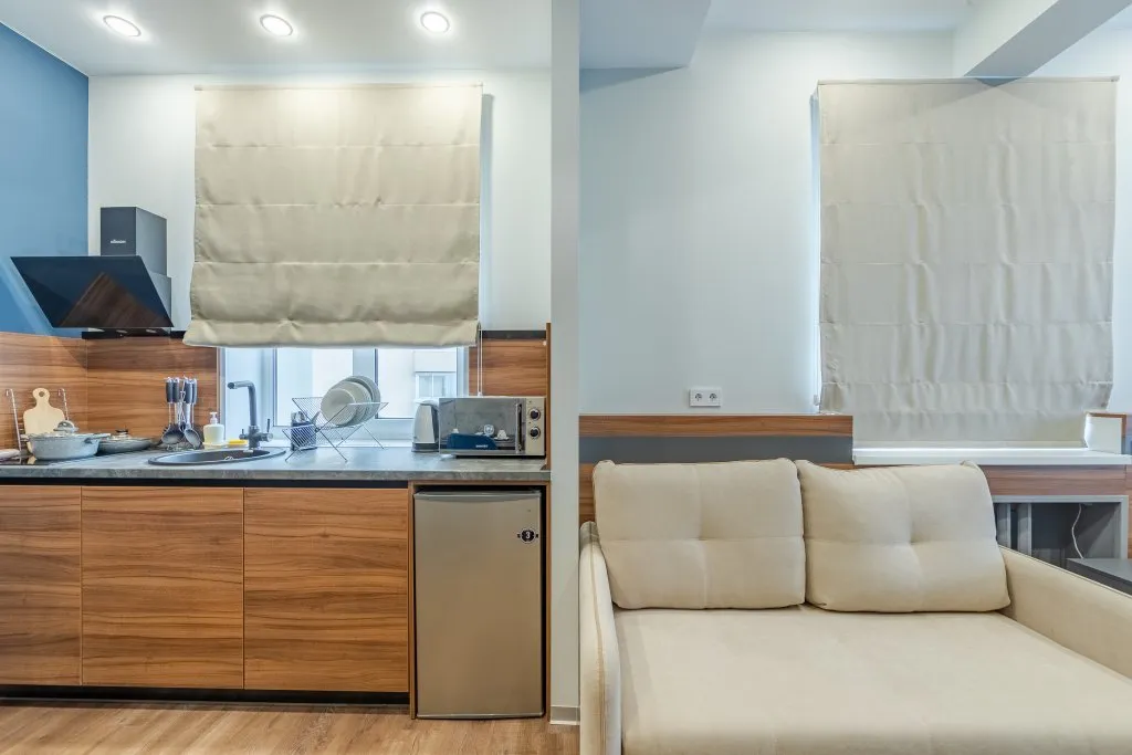 2-комнатная Квартира