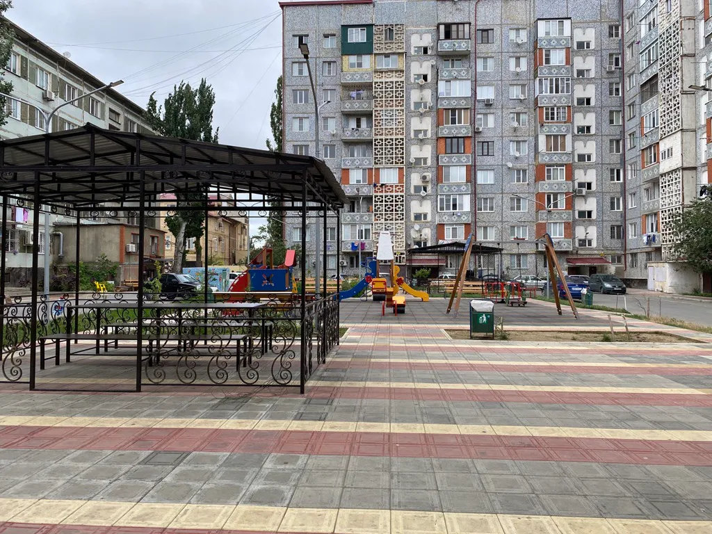 Квартира 2-комнатная Квартира — Махачкала