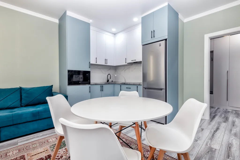 Видовая квартира в центре