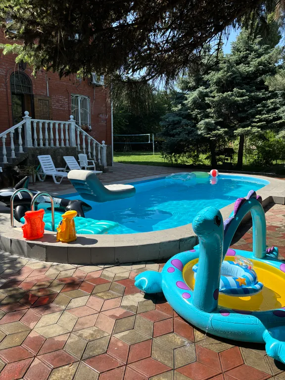 Усадьба Новознаменская