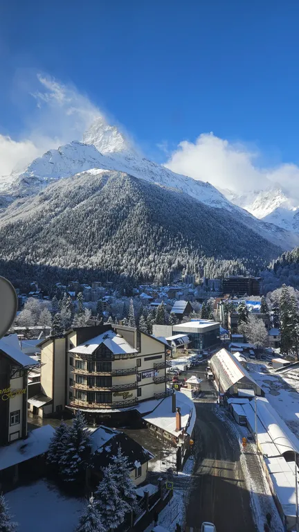 Уютная квартира у самой канатки