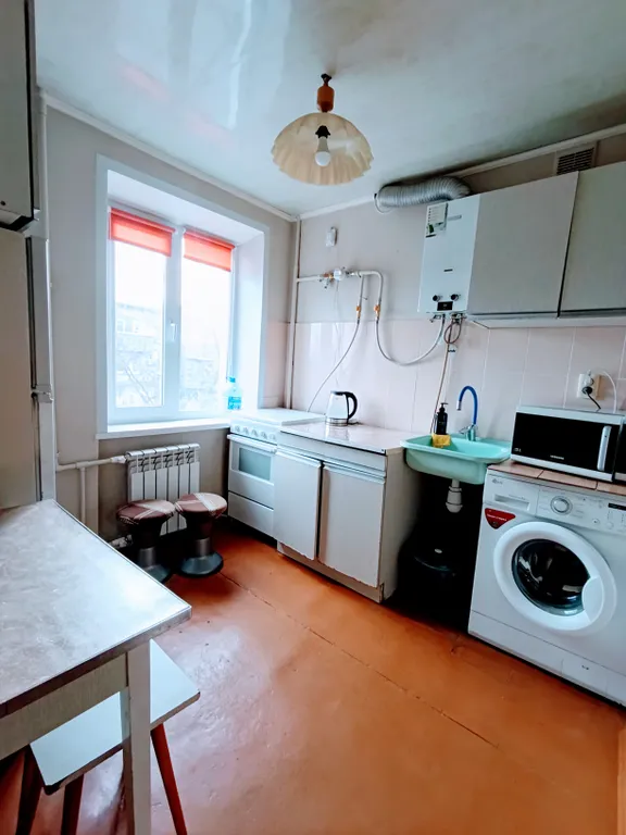 Уютная квартира по проспекту Металлургов