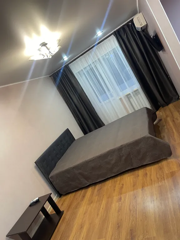 Однокомнатная новая квартира в центре