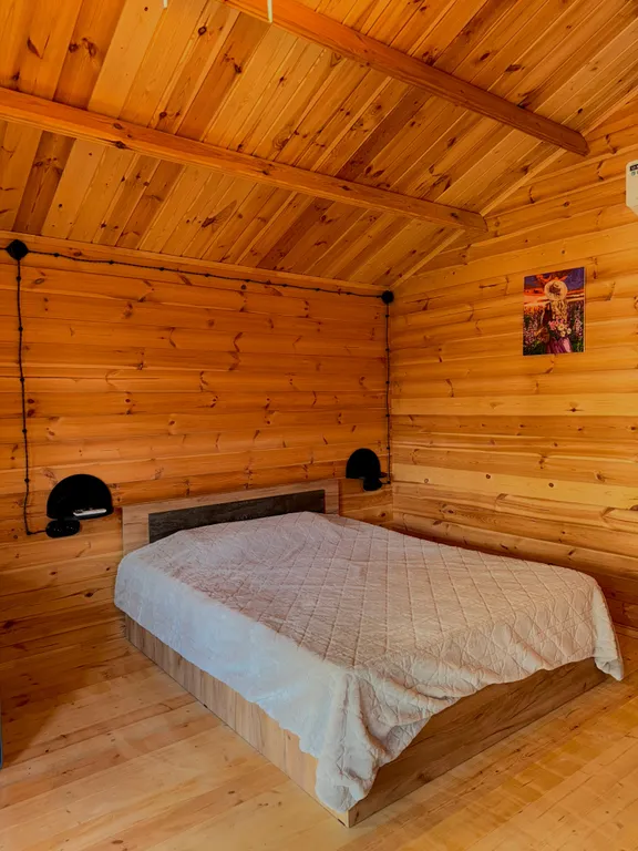 Уютный коттедж