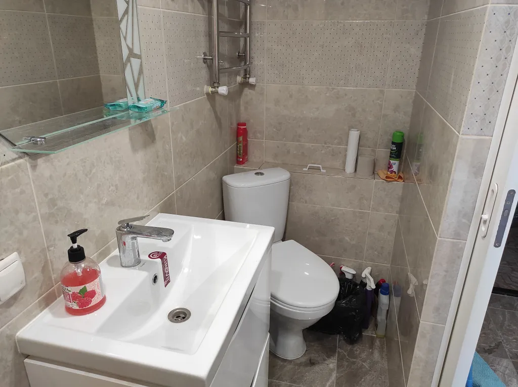 Уютная квартира в центре возле моря