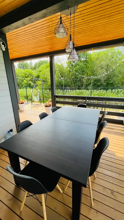 Коттедж Дом у леса — Санкт-Петербург