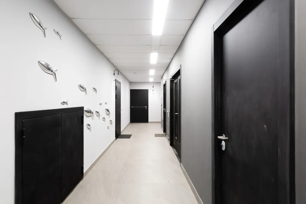 4 Угла: студия в  ЖК бизнес-класса Ocean City, Пушкинская, 265