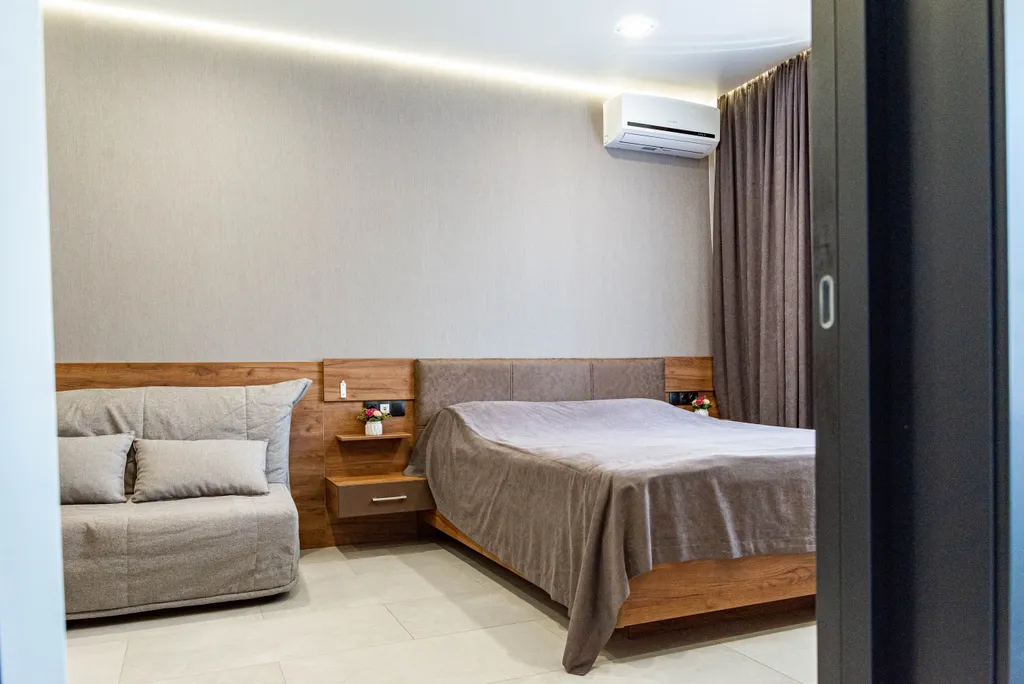 1-комнатная Квартира