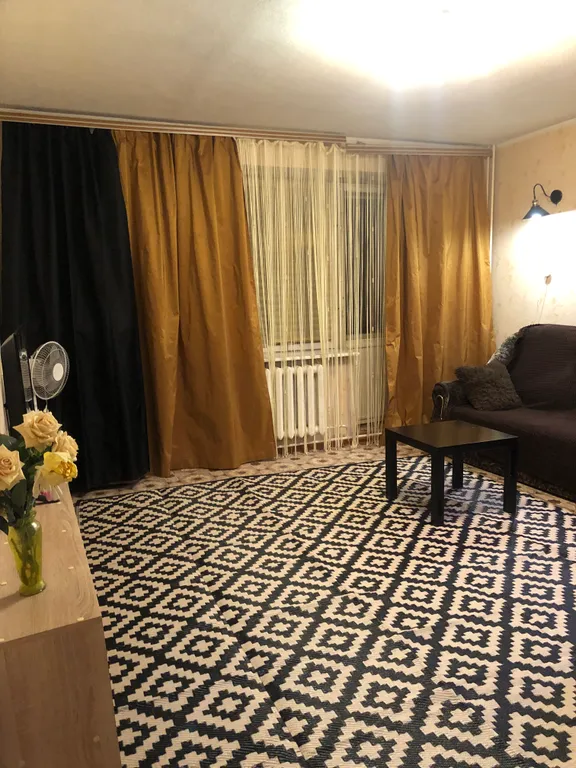 Большая квартира, Удобный заезд с трассы М5