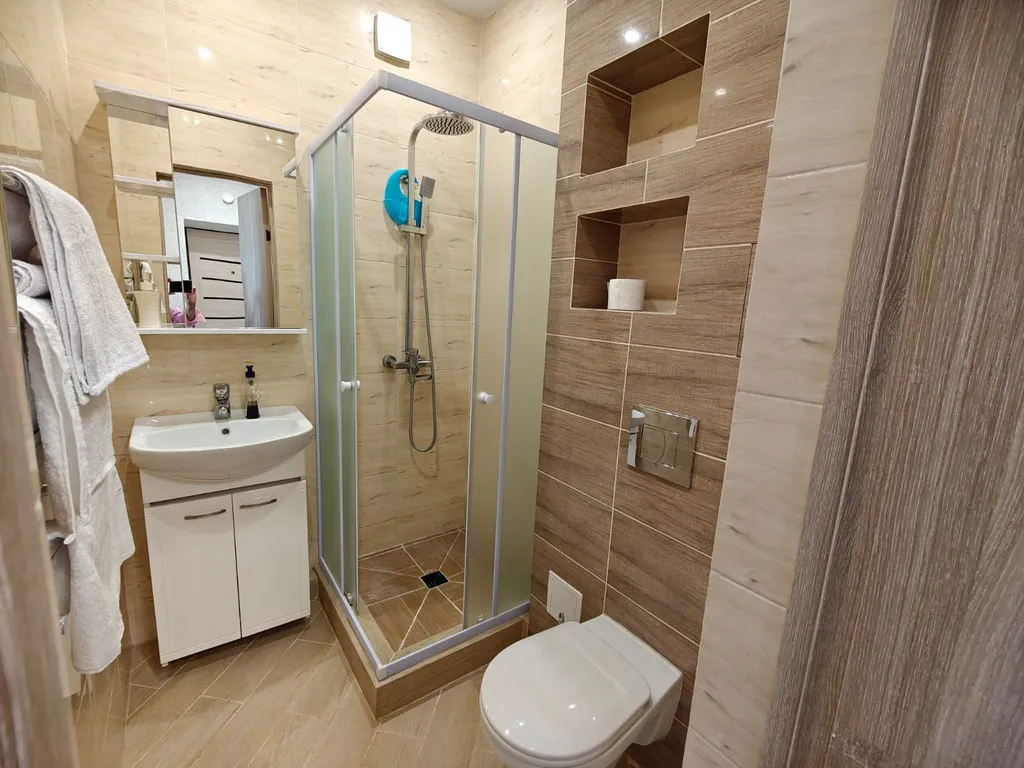 Уютная квартира в пионерском