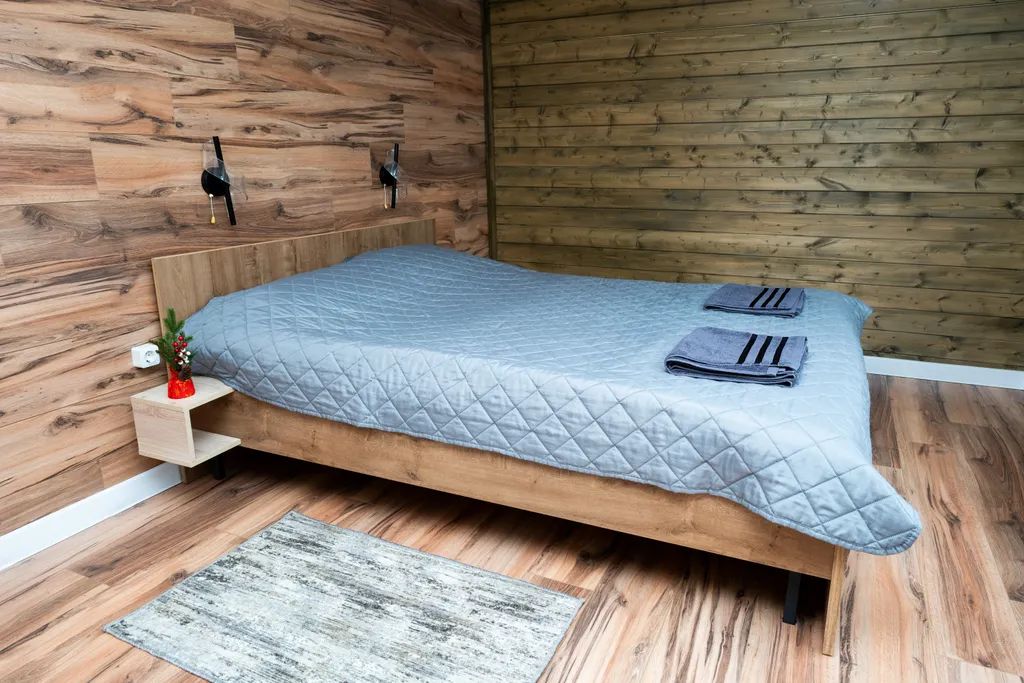 Коттедж Дом с видом на лес, у подножья горы Собер-Баш — Северская