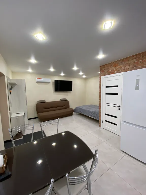 Уютный новый дом в живописном месте Рамони