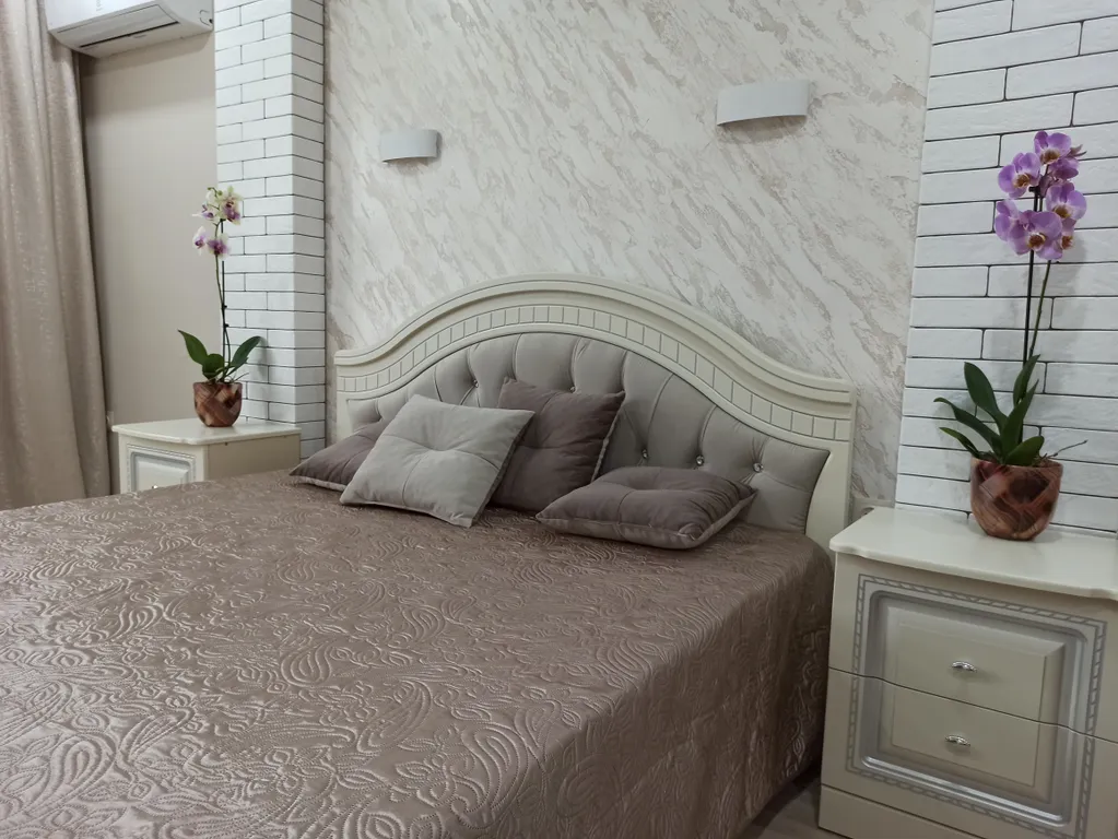 Уютные апартаменты