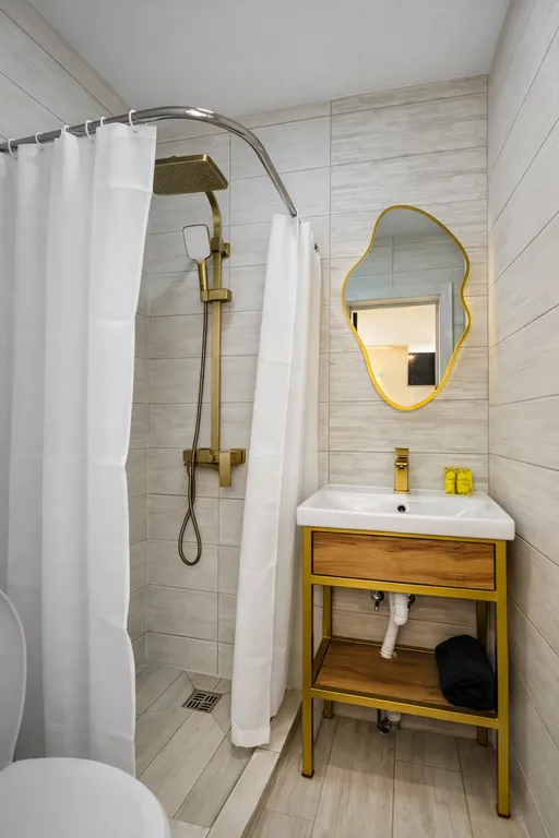 Стильная студия в центре курортной зоны