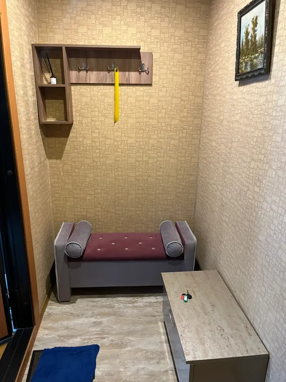 Уютная однокомнатная квартира в центре города