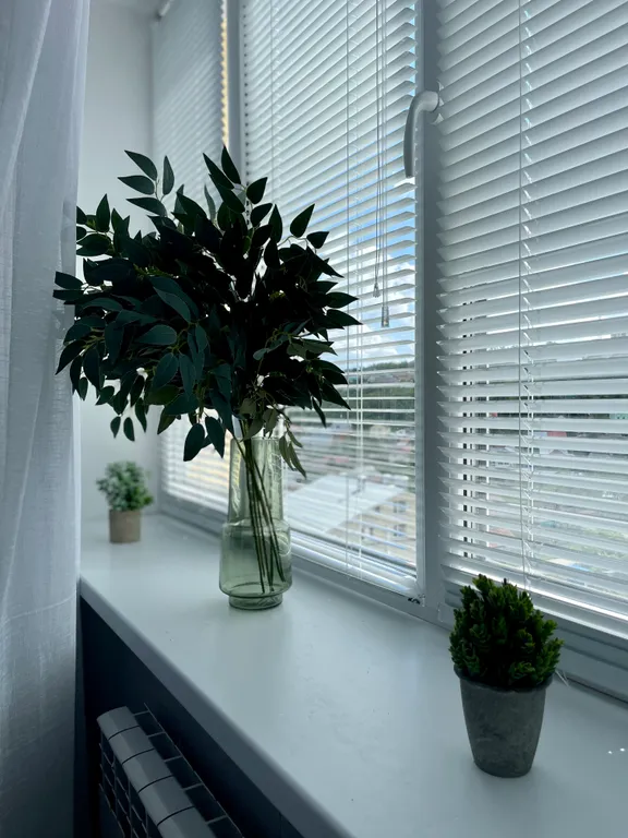 Новая квартира в самом центре