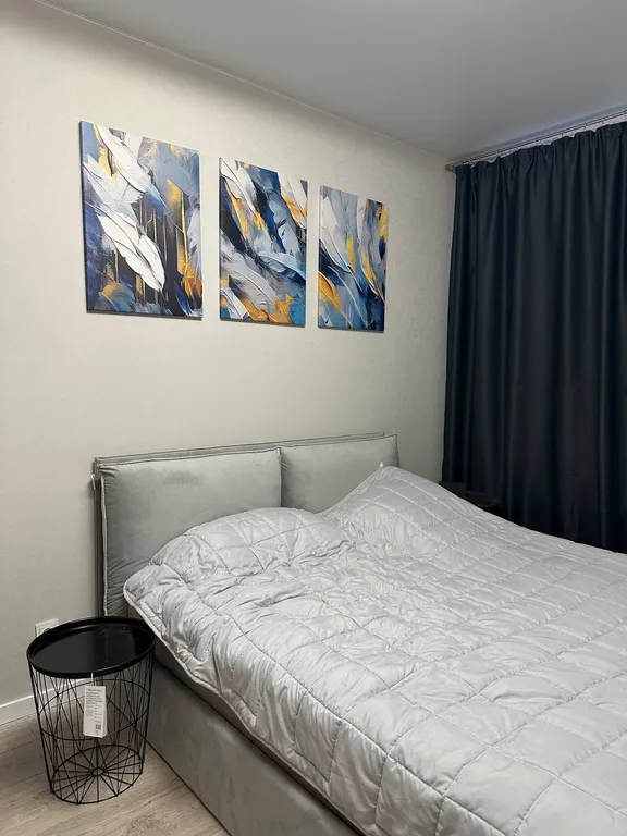 Уютна однокомнатная квартира