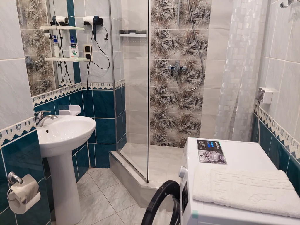 Уютная квартира в центре города