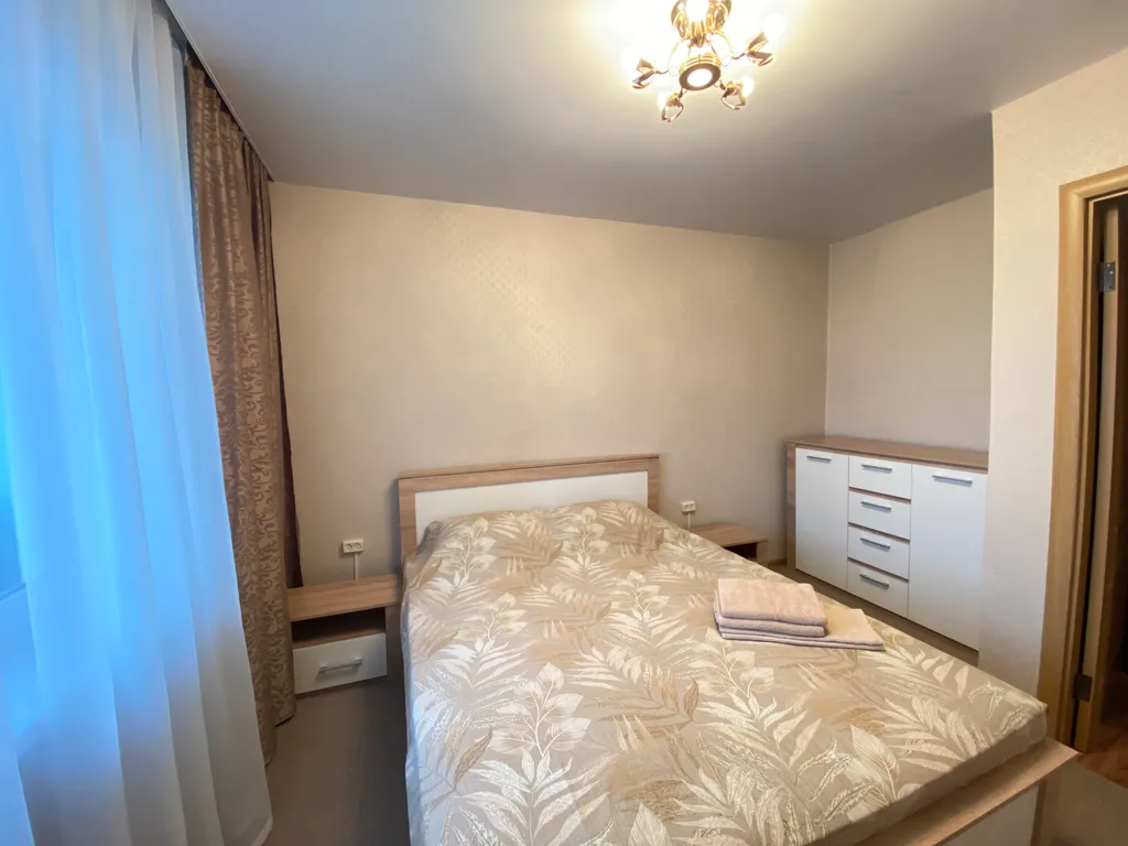 Уютная квартира в районе ПРП