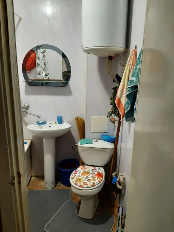 Уютная квартира в центре рядом с морем