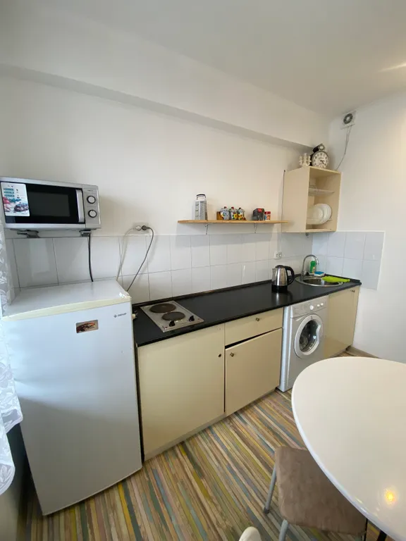 Квартира в десяти минутах от центра