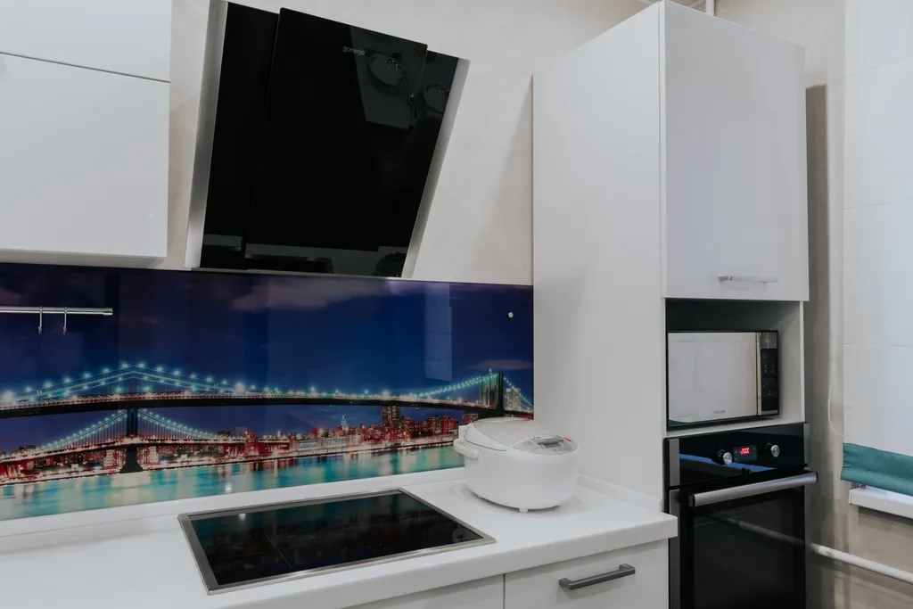 Квартира Апартаменты с джакузи у Планеты с бесплатным вай-фай — Красноярск