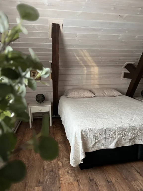 Уютная мансарда в самом центре