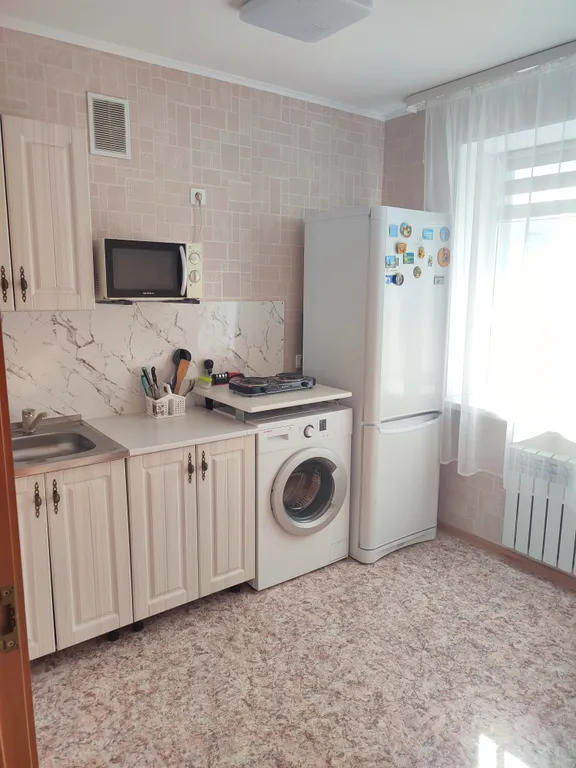 Уютная квартира