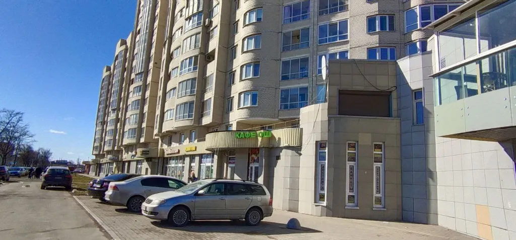 Квартира Уютная квартира-студия — Санкт-Петербург