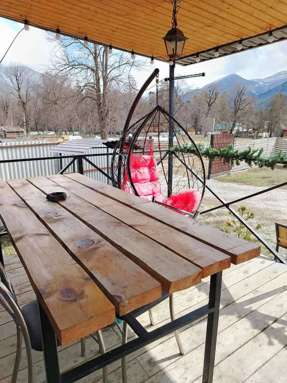 Комфортный дом со всеми удобствами