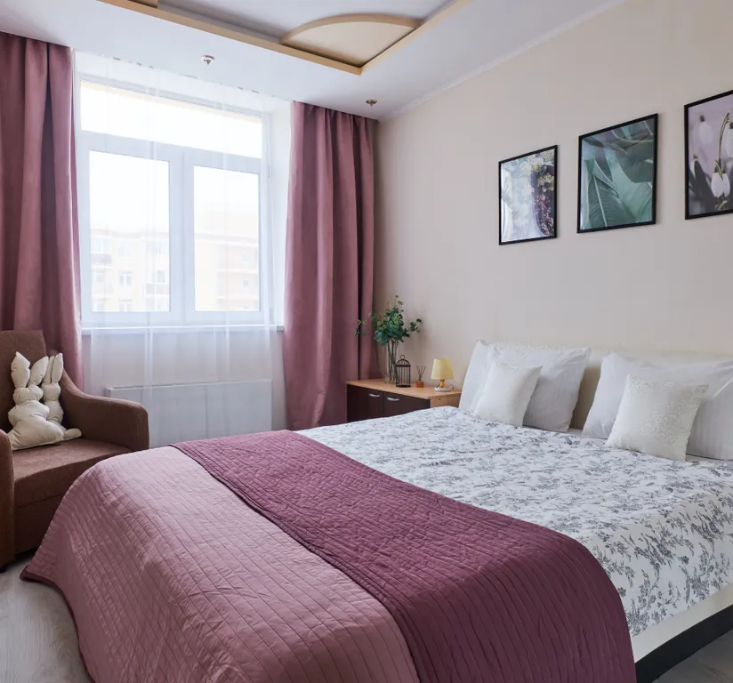 Квартира Апартамент White Rabbits — аренда посуточно в Звенигород