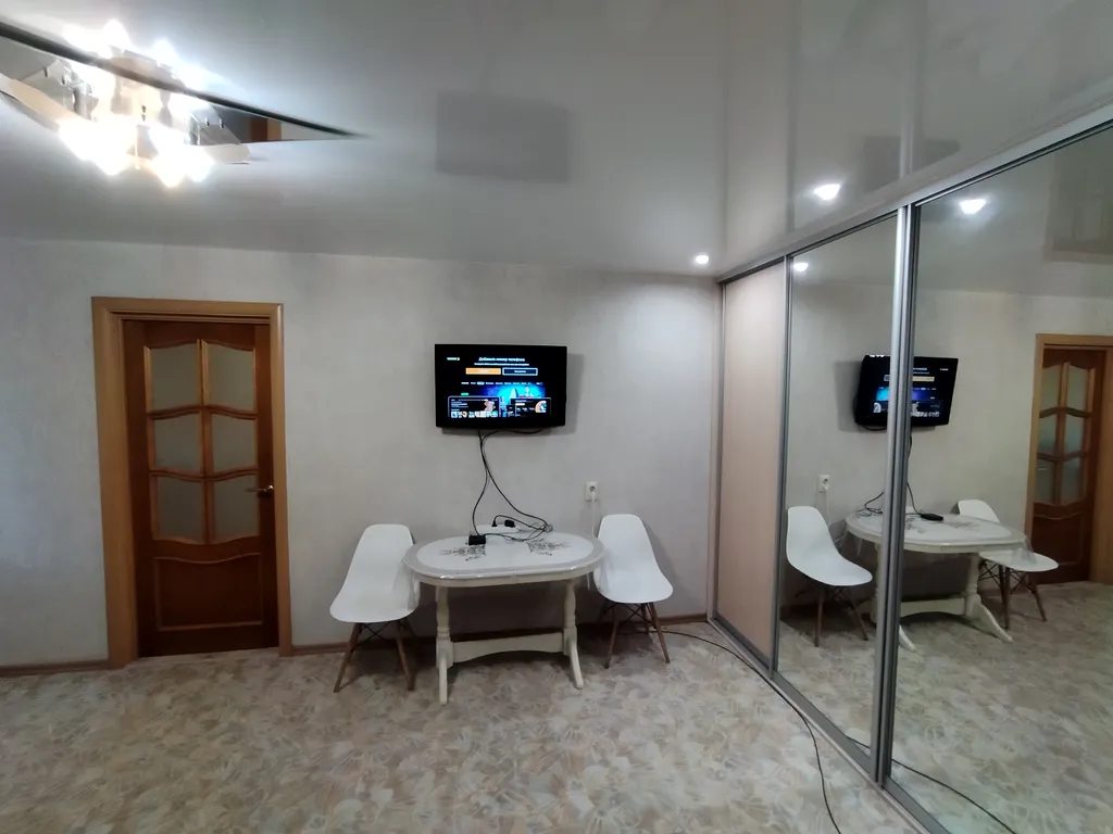 Тëплая квартира в центре