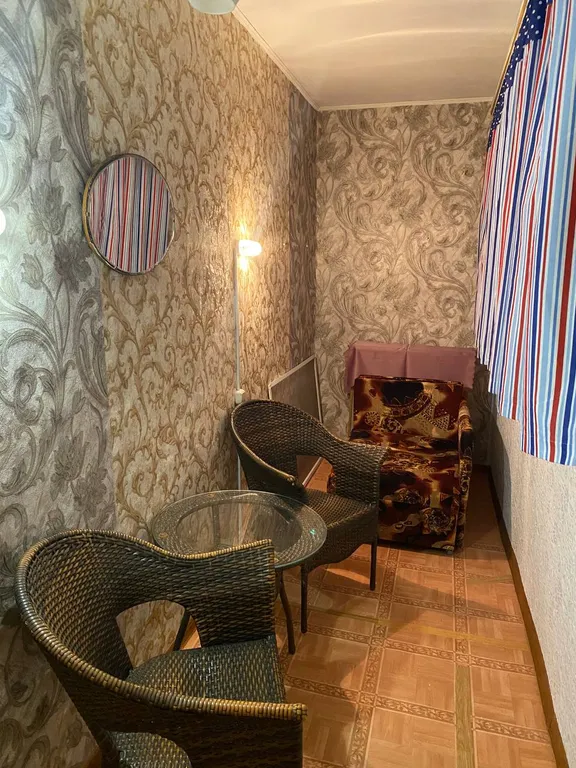 Море со всех окон/2-х комнатная в Алупке