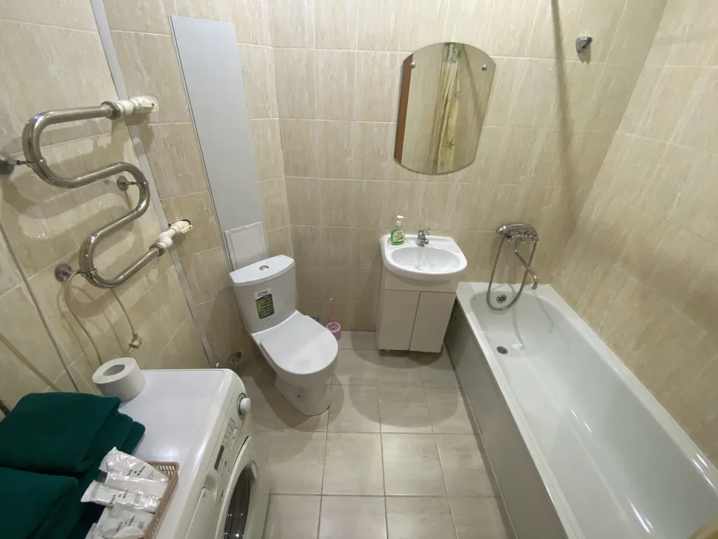 1-комнатная Квартира