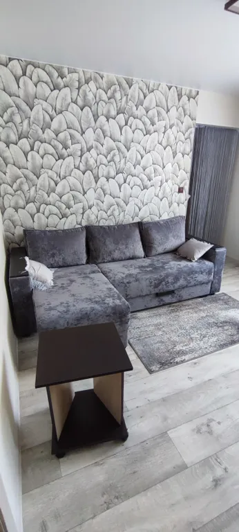 Уютная квартира в спальном районе города