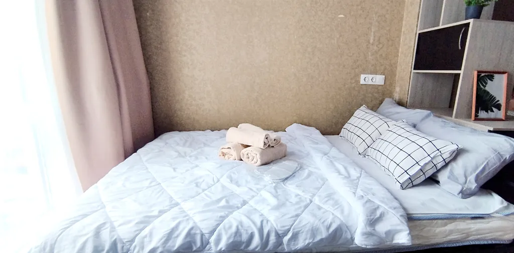 Квартира Квартира Студия у моря на Мамайке — Сочи