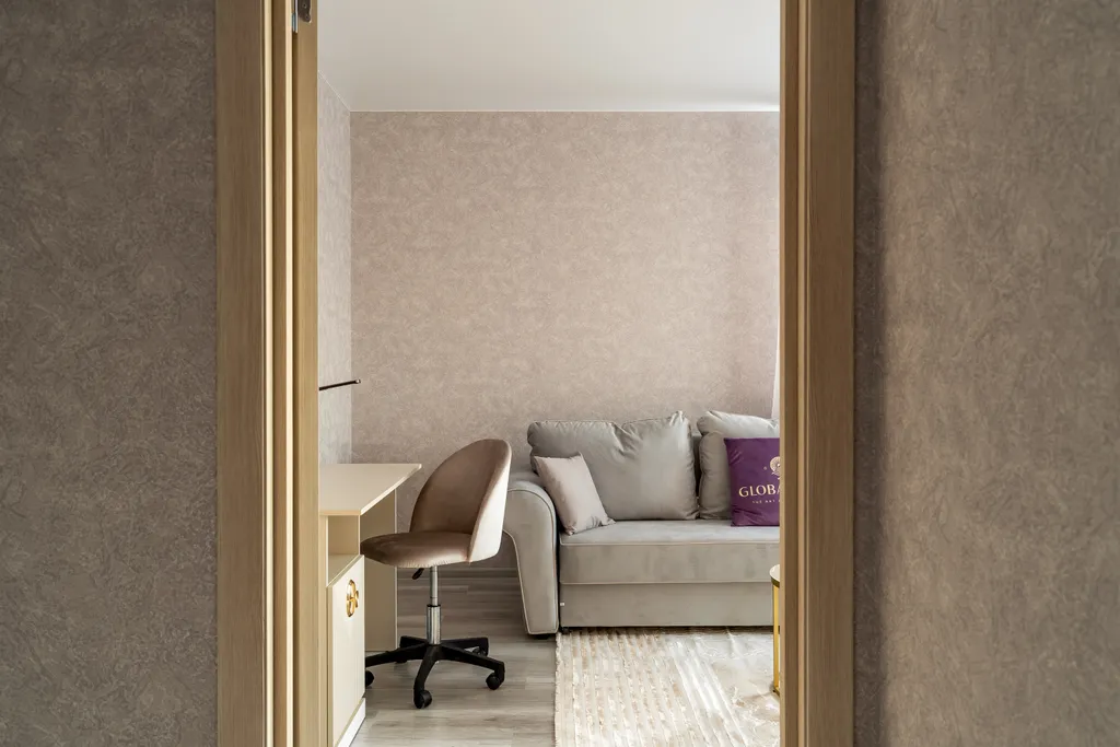 Просторная 3-комнатная кватира на набережной Днепра