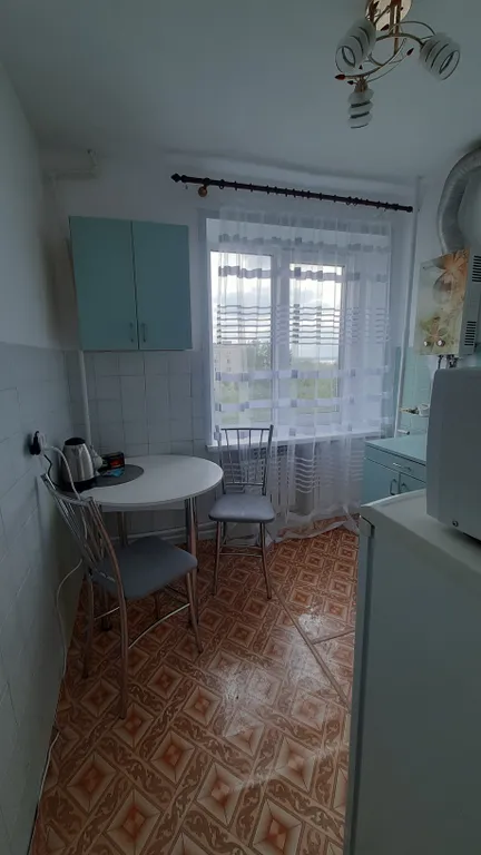 1-я квартира в центре города