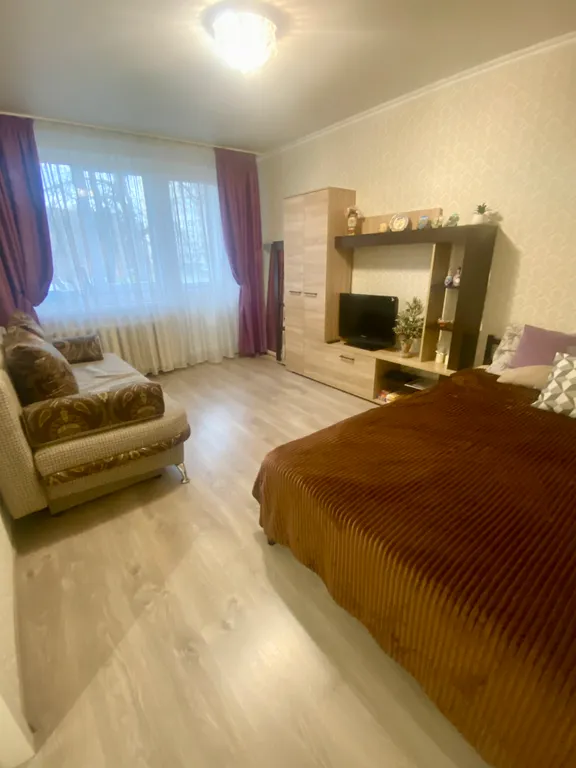 Квартира Уютная квартира у Южного вокзала — Калининград