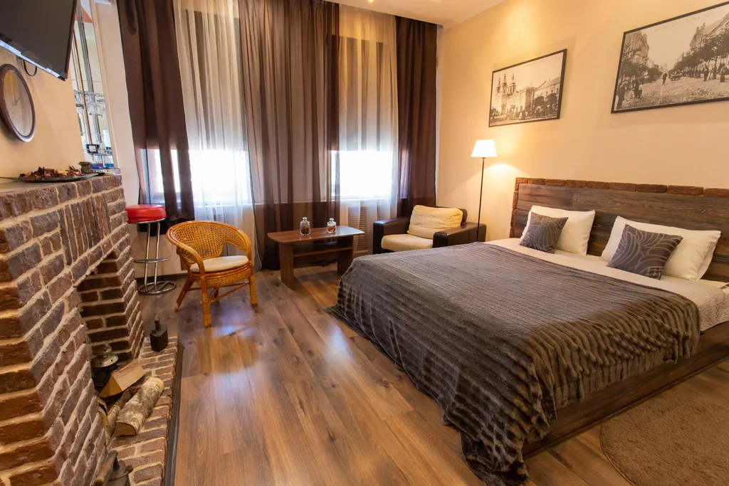 Апартамент в историческом центре