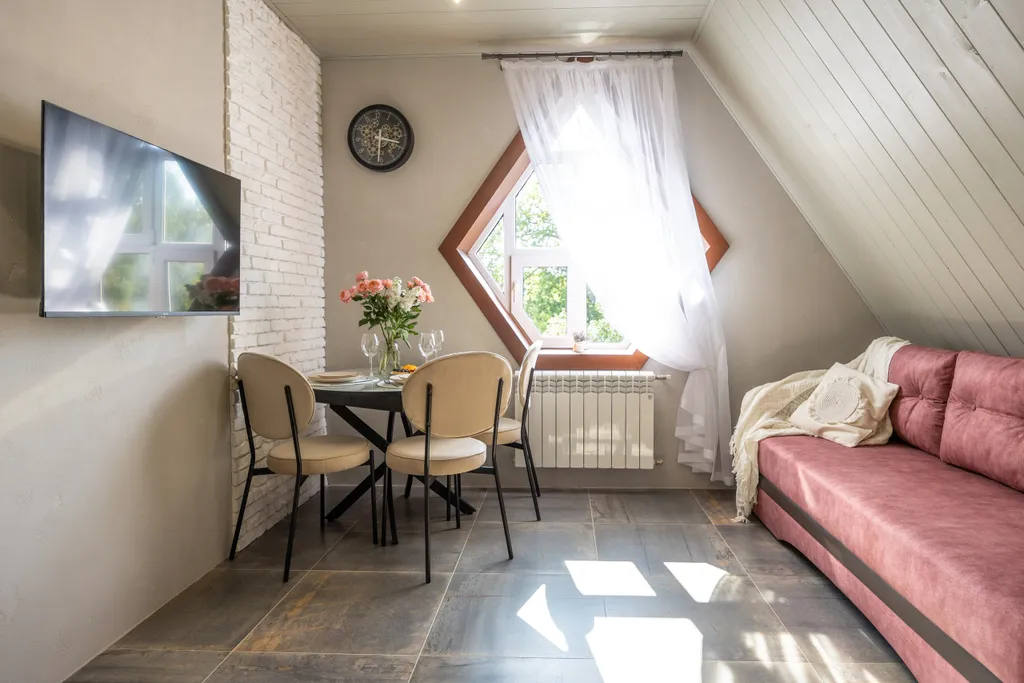 Апартаменты в центре города Светлогорска