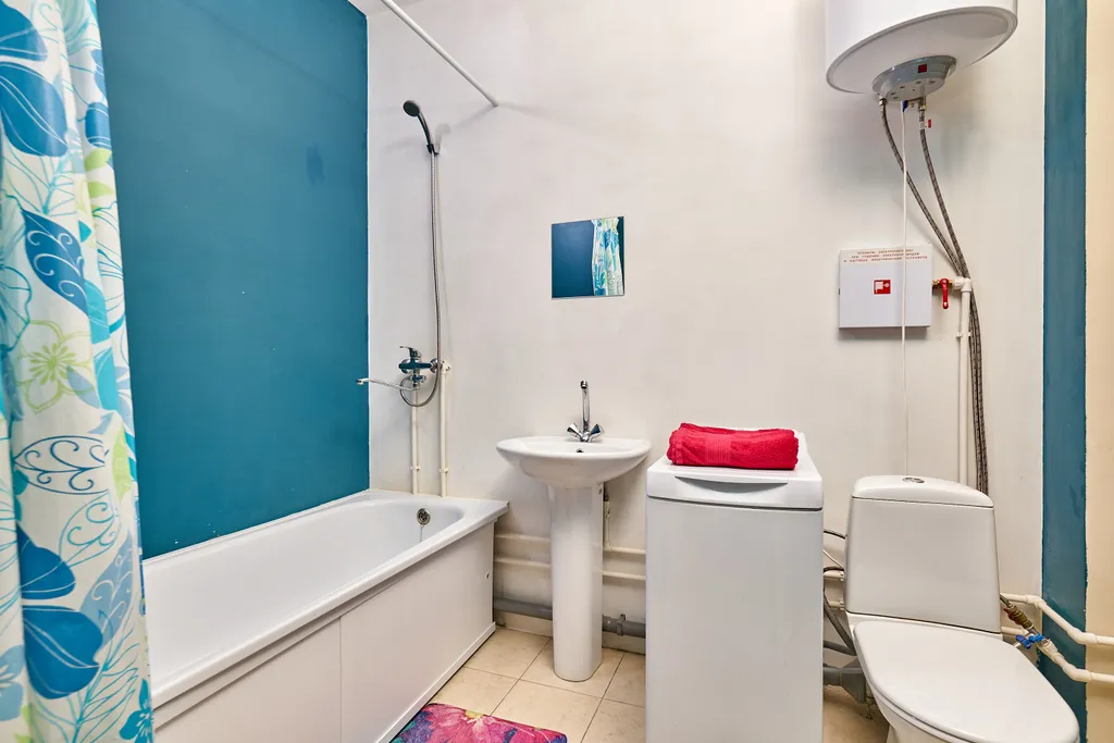 1-комнатная Квартира