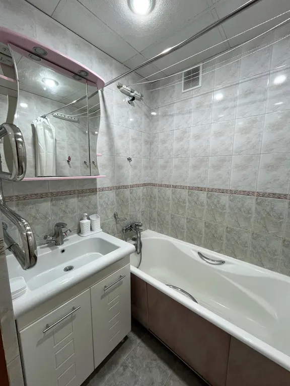 Комфортная квартира центре около ЖД Минеральные Воды