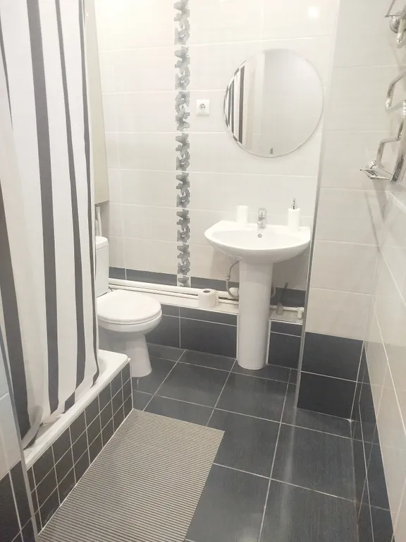 Квартира с видом на море