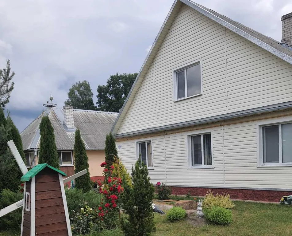 Коттедж Усадьба Ля Радон — аренда посуточно в Дятлово