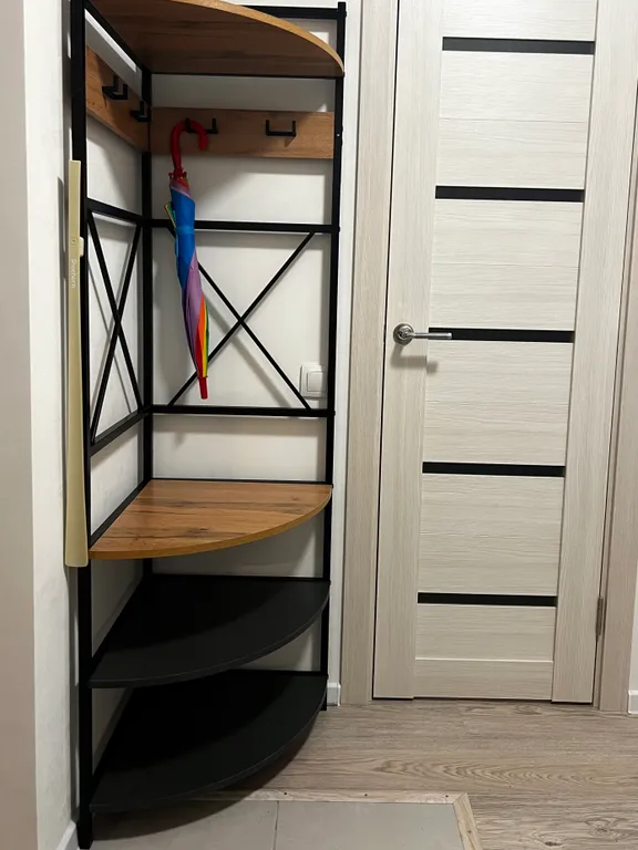 Комфортная бюджетная квартира для 4 человек