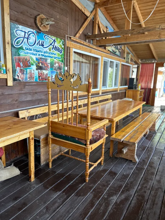 Дом на Волге