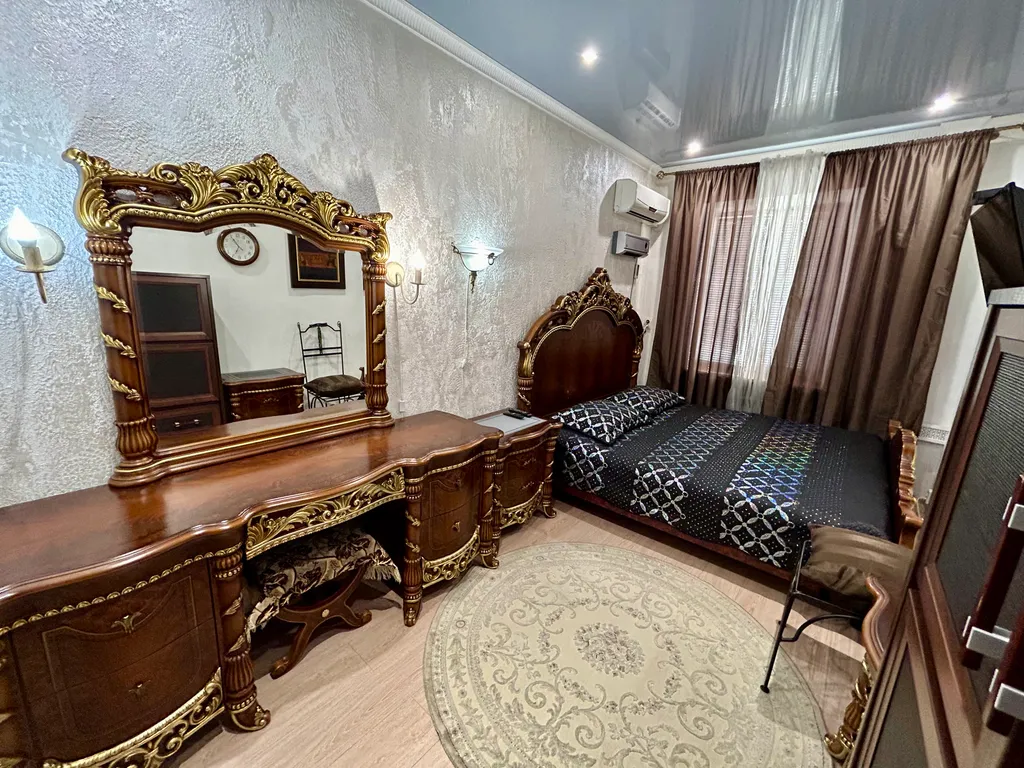 Уютные апартаменты с дизайнерским ремонтом у моря